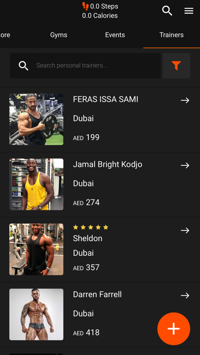 Get Fit Dubai screenshot 3