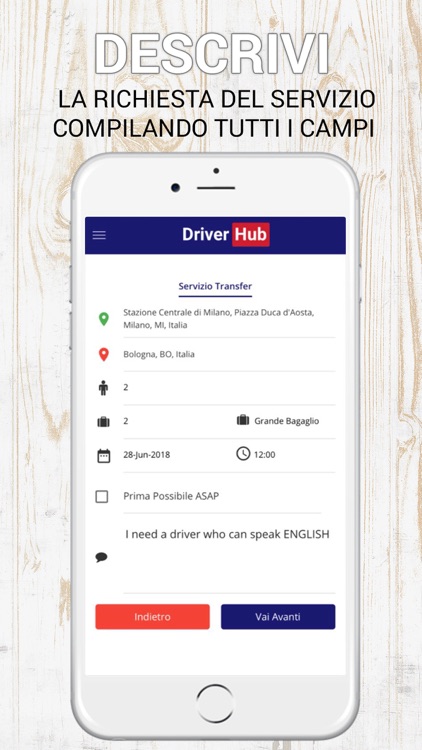 DriverHub