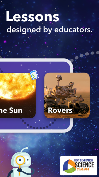 Astronomy & Space for Kids 4+ screenshot 3