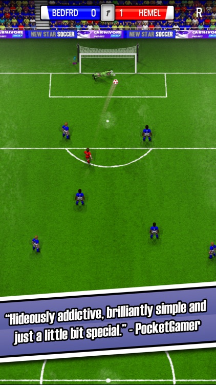 Soccer Stars: Trailer - iOS and Android gameplay 