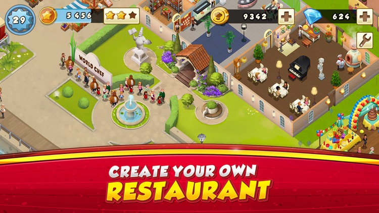 World Chef screenshot-0