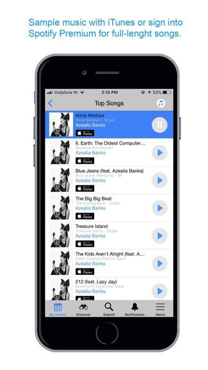 eventseeker screenshot-4