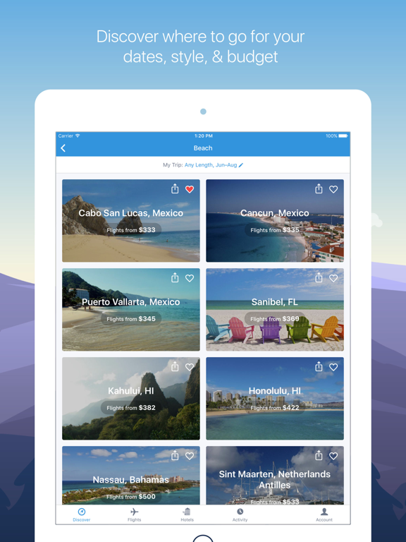 Hipmunk Travel Searchのおすすめ画像3