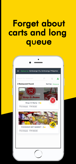 FoodHive.ph(圖2)-速報App