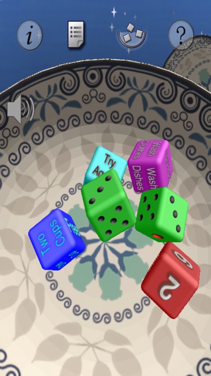 Modifiable Text Dice screenshot-3