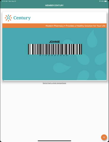 Century App screenshot 3