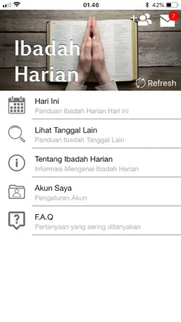 Game screenshot Ibadah Harian mod apk