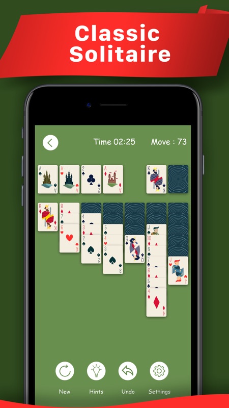 Solitaire games that let you cheat sheet