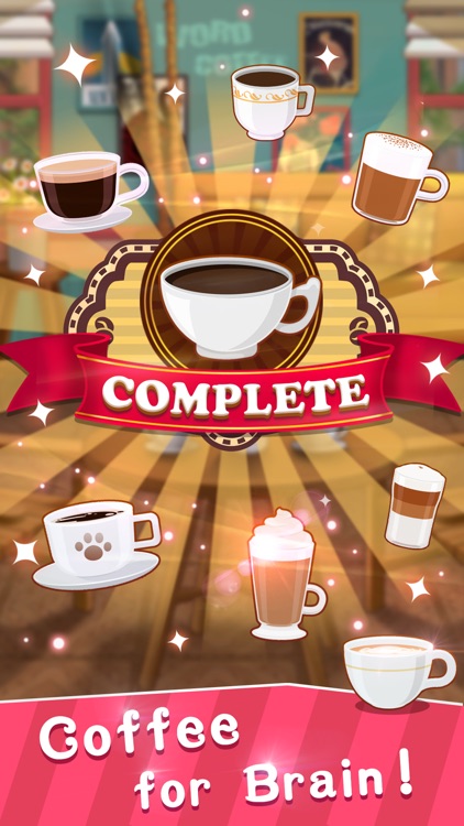 Word Coffee Plus screenshot-3