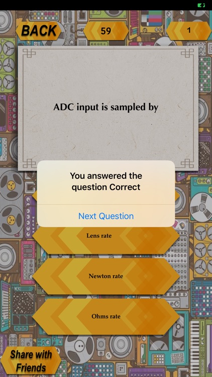 Digital Electronics Quizly screenshot-3