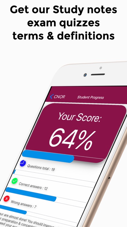 CNOR Exam Review screenshot-4