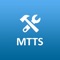 MTTS app for service providers can be used for creating, tracking and managing tickets