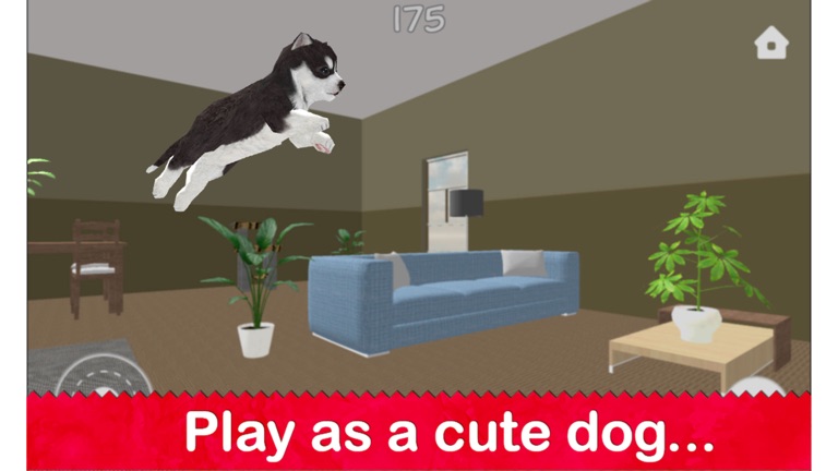 【图】Dog Simulator – Puppies(截图1) 【图】Dog Simulator – Puppies(截图1)