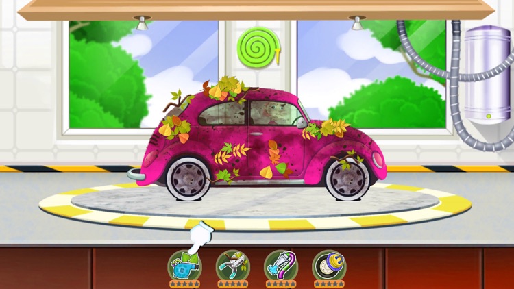 Car Wash Mania screenshot-5