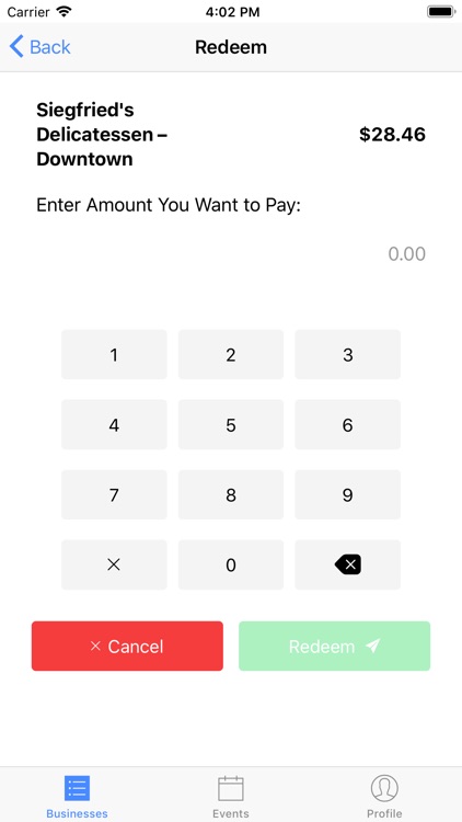 CWikPay screenshot-5