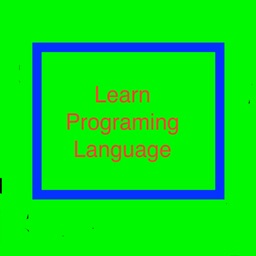 Learn Programming code