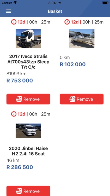 DealersOnline Auction screenshot-3