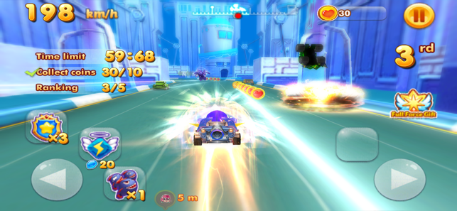 Masked Heroes: Kart Racing 3D(圖3)-速報App