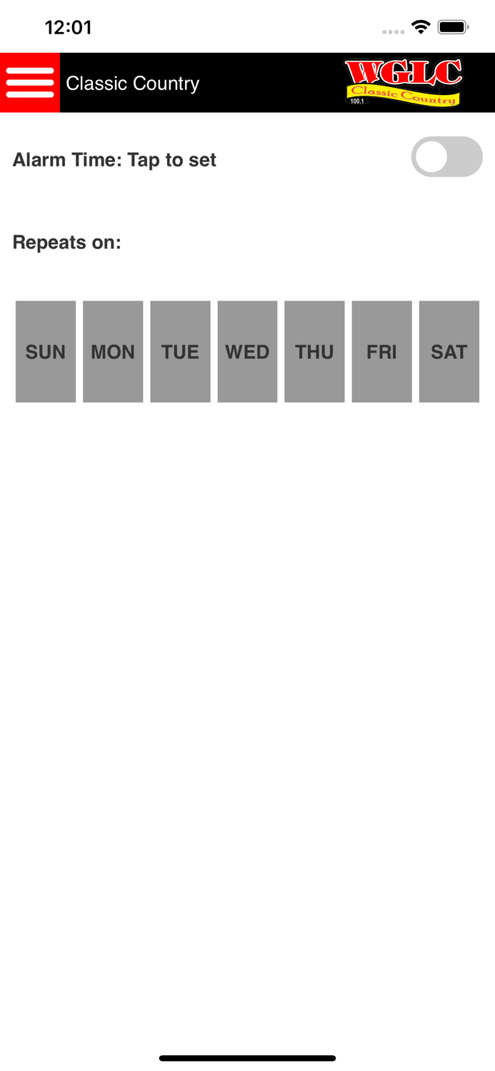 WGLC 100.1 COUNTRY COUNTRY