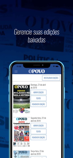 O POVO Digital(圖5)-速報App