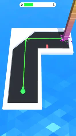 Game screenshot Laser Pop 3D apk