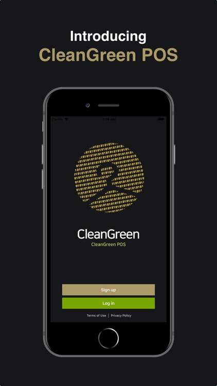 CleanGreen: Shop-helper