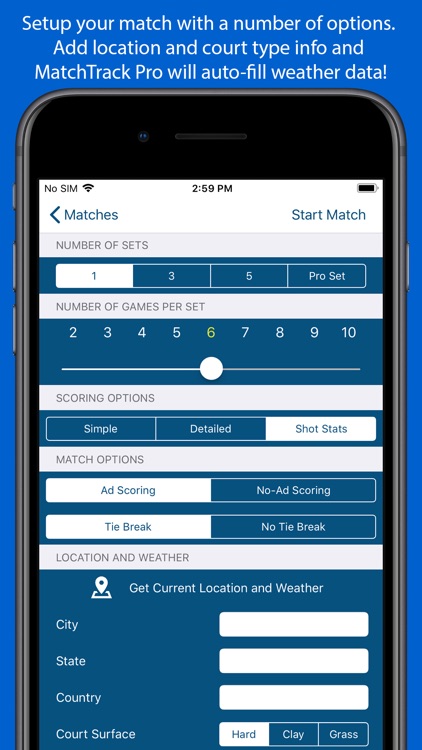 MatchTrack screenshot-8