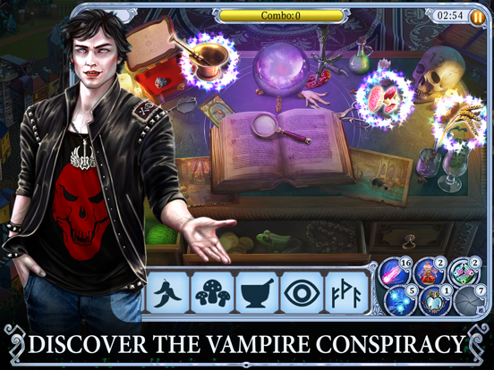 Hidden Objects: Twilight Town screenshot