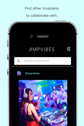 AmpVibes screenshot 2