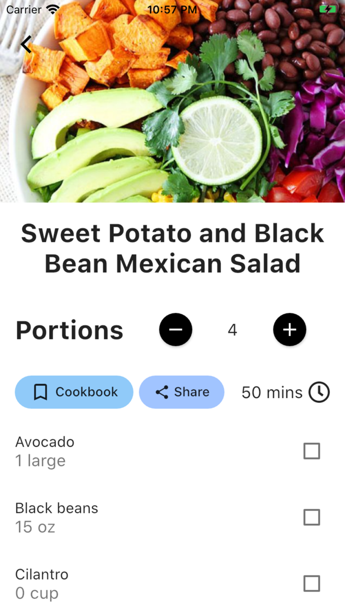 Munch Connect With Your Food