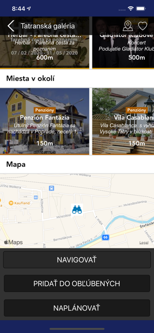 Visit Poprad(圖5)-速報App