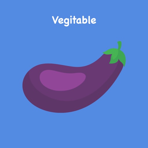 Vegetables Flashcard and Quiz