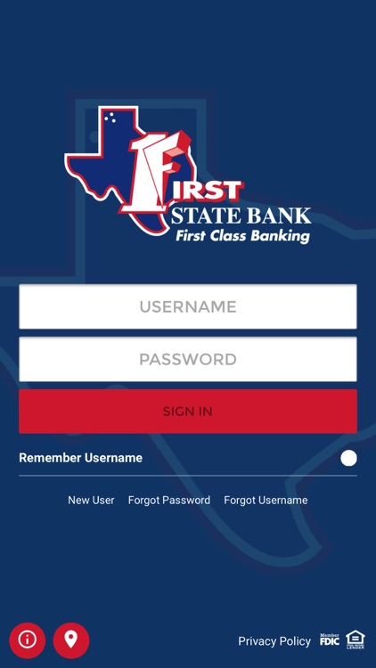 First State Bank Stratford