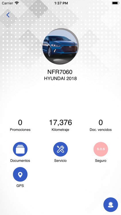 Mi Auto APP screenshot-5