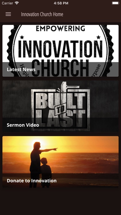 Innovation Church Lafayette