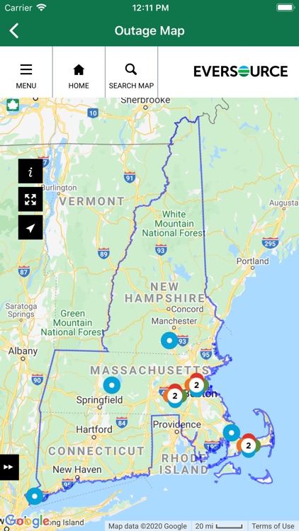 Eversource Energy screenshot-5
