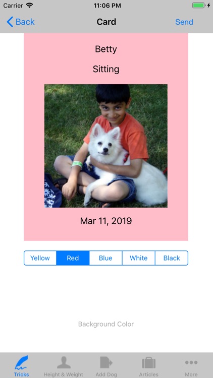 Dog Diary for Tracking Pets screenshot-3