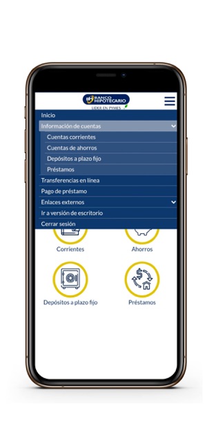 Banco Hipotecario App Lite(圖3)-速報App