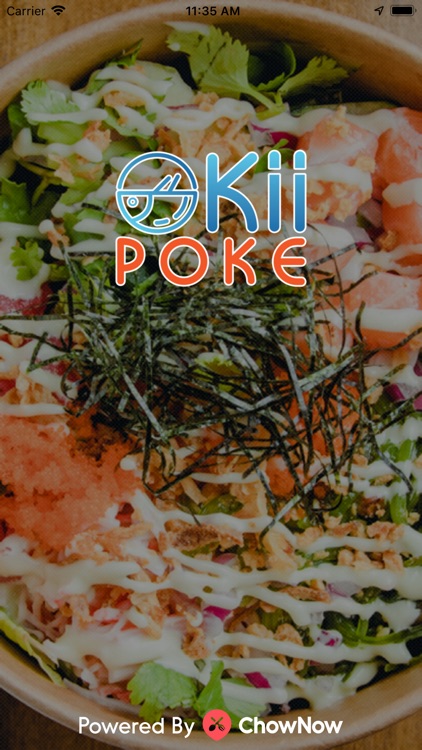 Okii Poke