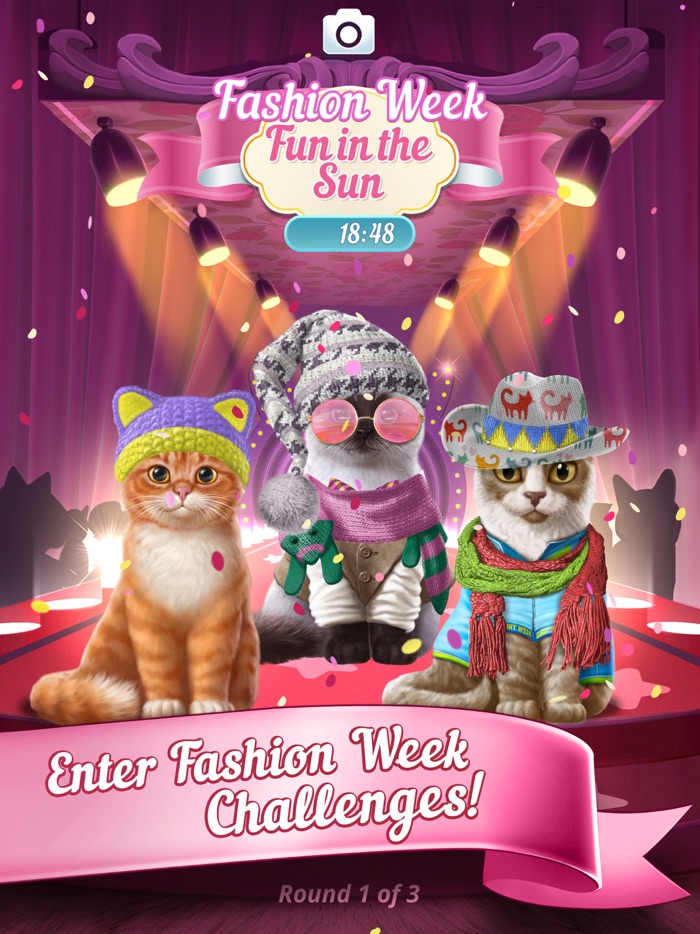 Knittens – A Fun Match 3 Game
