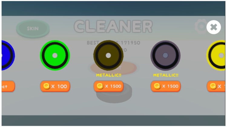 CLEANER 3D screenshot-3