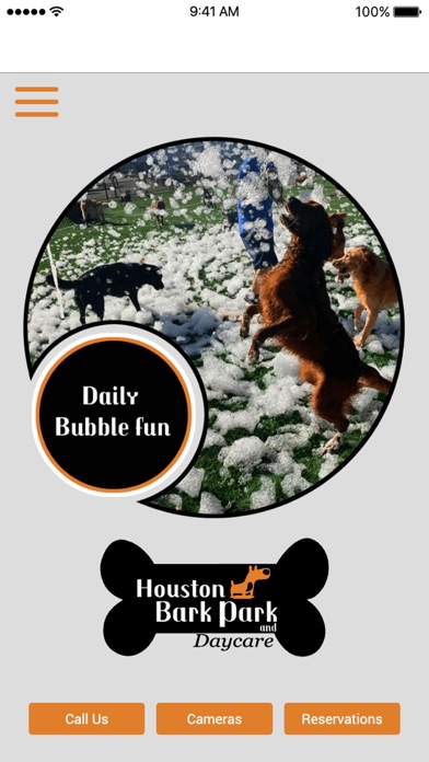 How to cancel & delete Houston Bark Park from iphone & ipad 1