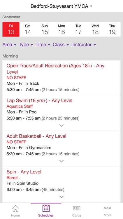 YMCA NYC screenshot-3