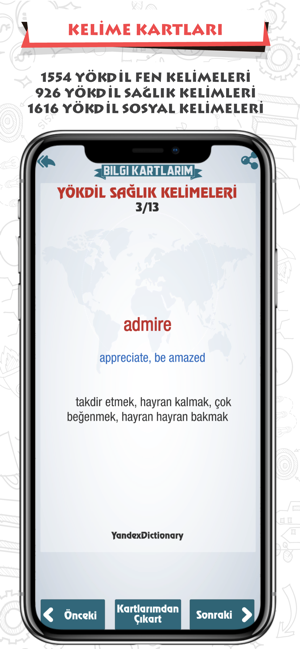 BenimHocam YDS-YÖKDİL-YDT 2020(圖6)-速報App