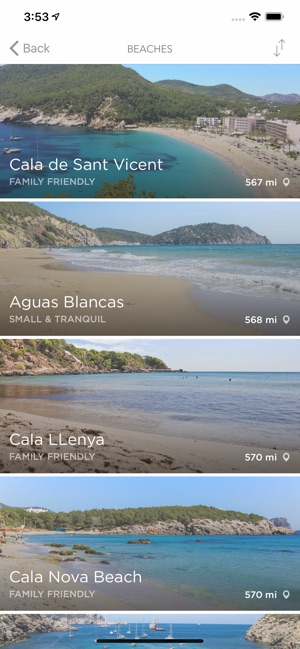 Aqualiving Ibiza Concierge(圖2)-速報App