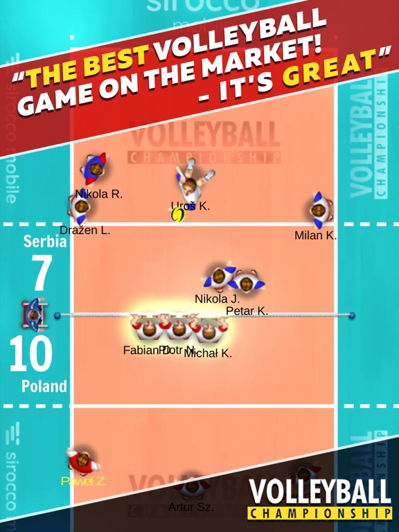 Volleyball Championship Tips, Cheats, Vidoes and Strategies Gamers Unite! IOS