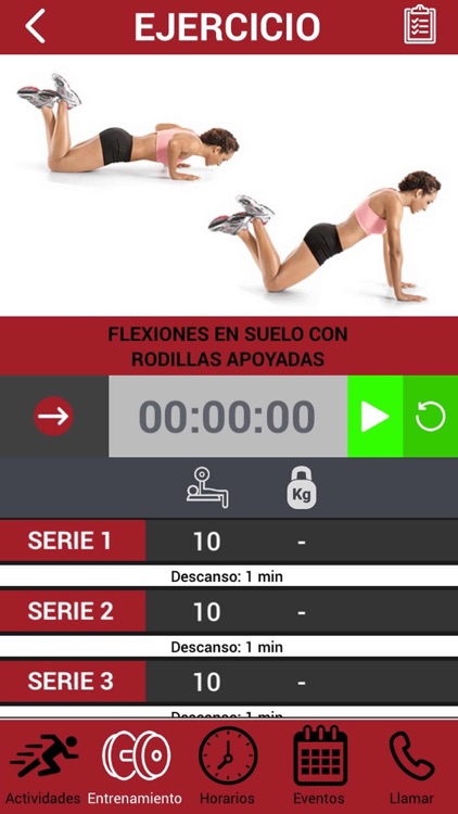 Titán Fitness screenshot-3