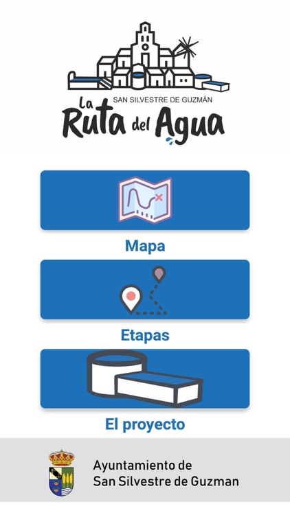 Ruta del agua de San Silvestre