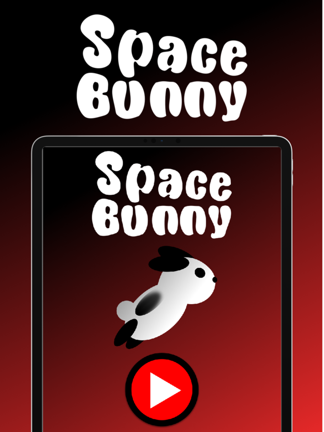 ‎Space Bunny! Screenshot
