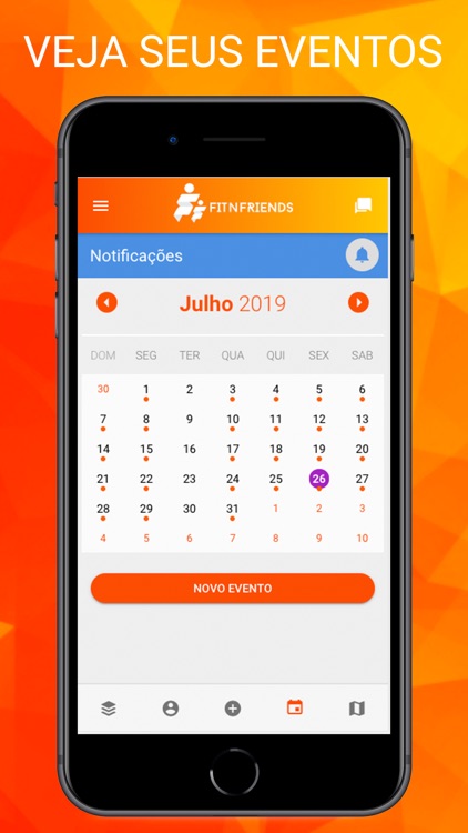 FitnFriends Fitness e Esporte screenshot-3